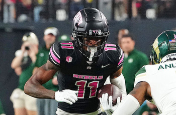 Guaranteed Rate Bowl Betting Odds, Spreads & Picks 2023