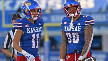 Guaranteed Rate Bowl: Kansas vs. UNLV schedule, odds, how to watch