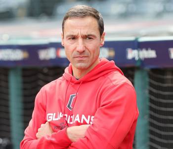 Guardians’ Chris Antonetti named MLB Executive of the Year by The Sporting News