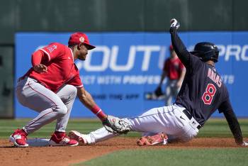 Guardians lose, 8-6, as Angels rally for four runs in the ninth inning
