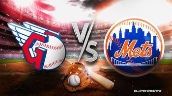 Guardians-Mets Odds: Prediction, pick, how to watch MLB game