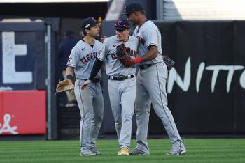 Guardians outfield aims for return to ‘golden’ form: 2023 MLB season preview
