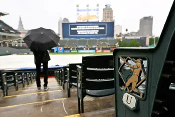 Guardians rained out Monday against Texas Rangers; rescheduled as doubleheader at 3:10 p.m. Tuesday