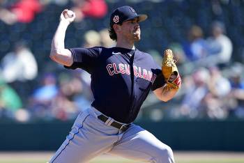 Guardians’ Shane Bieber cruises through seven in 3-1 win over Rockies