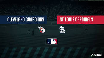 Guardians vs. Cardinals Prediction: MLB Betting Lines & Picks