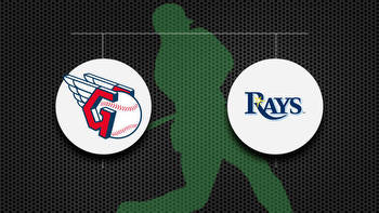 Guardians Vs Rays: MLB Betting Lines & Predictions