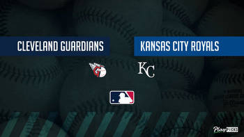 Guardians vs. Royals Prediction: MLB Betting Lines & Picks