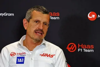 Guenther Steiner suggests Haas ready to sign Williams driver