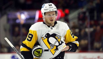 Guentzel Makes Carolina Cup Favorite; Penguins Odds Plummet