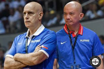 Guiao lauds Baldwin: 'He has done an excellent job bringing Gilas together'