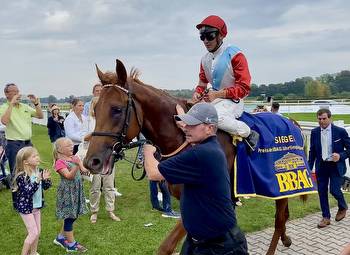 Guiliani's Tunnes Bounds To Classic Glory At Dortmund