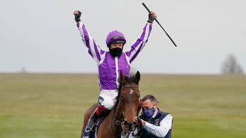 Guineas ace Mother Earth the star of the show as new season kicks off at Curragh