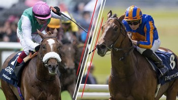 Guineas winners Chaldean and Paddington clash in St James's Palace