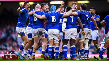 Guinness Six Nations: Top 10 upsets