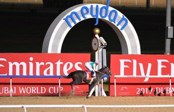 Gulf Gateway to $12m Dubai World Cup