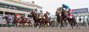 Gulfstream morning line odds: Racing writer has picks, bets for the late Pick 4 for Saturday, Dec. 17