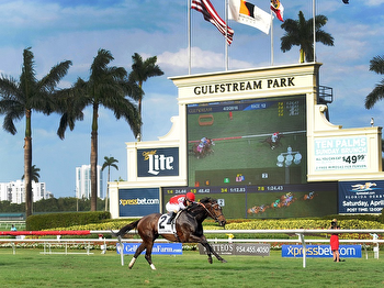 Gulfstream Park Friday: Championship Meet Producing Longshots