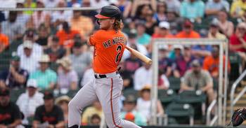 Gunnar Henderson will win the 2023 AL Rookie of the Year