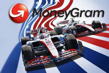Haas secures 2023 F1 title sponsorship from MoneyGram