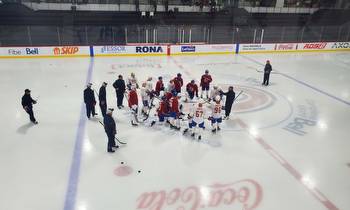 Habs Daily: Canadiens Training Camp Cuts, Pearson Chemistry