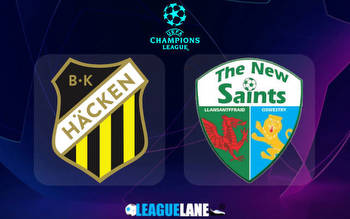 Hacken vs TNS Prediction, Betting Tips & Match Preview