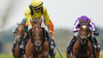 Haggas issues Addeybb warning ahead of Brigadier Gerard return