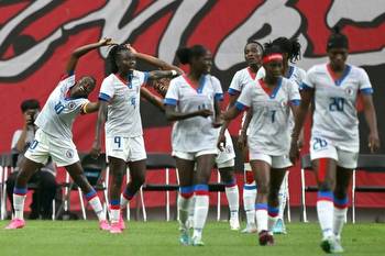 Haiti's WC debut against all odds 'more than just football'