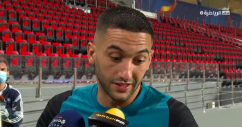 Hakim Ziyech's prediction for Man Utd star still rings true amid Erik ten Hag uncertainty