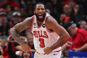 Hall of Fame a real possibility for Bulls center Andre Drummond?