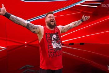Hall of Famer believes Kevin Owens is on the cusp of something great in WWE