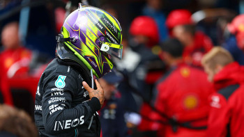 Hamilton and Russell reflect on costly opening few laps in Zandvoort