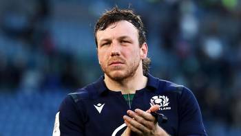 Hamish Watson revelling in Scotland’s Calcutta Cup dominance after years of hurt