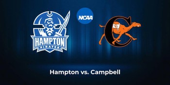 Hampton vs. Campbell Predictions, College Basketball BetMGM Promo Codes, & Picks