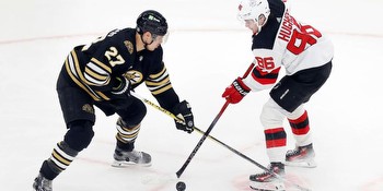 Hampus Lindholm Game Preview: Bruins vs. Coyotes