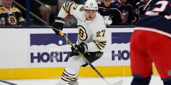 Hampus Lindholm Game Preview: Bruins vs. Sabres