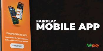 Handy free Fairplay Club app for Android and iOS