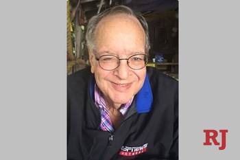 Hank Goldberg dies in Las Vegas; ESPN horse racing and NFL betting analyst was 82