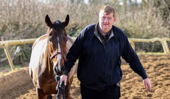 Hanlon and Hewick gearing up for today's Cheltenham Gold Cup