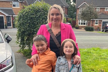 Hannah Hill's inspiring journey from brain tumour survivor to mum of twins