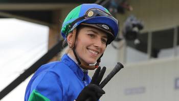 Hannah Williams going places fast in Sydney jockeys ranks