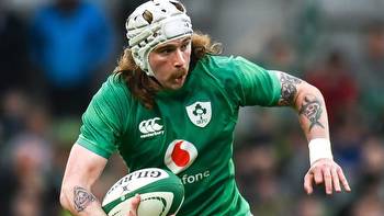 Hansen a major doubt for Connacht's clash with Munster