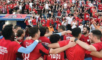 Hapoel Jerusalem is back in the Israeli Premier League