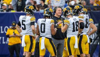 Happy 7/25, Hawkeye fans! Raise a glass to all the touchdowns to come