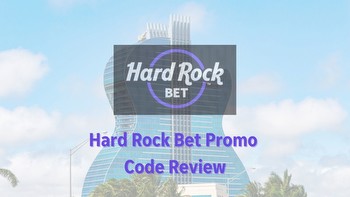 Hard Rock Bet Promo Code: Claim No Regret 1st Bet Up To $1K