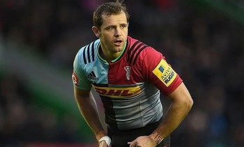 Harlequins coach Evans ahead of Premiership semi-final