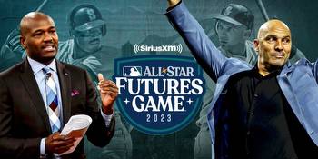 Harold Reynolds and Raul Ibañez named 2023 Futures Game managers