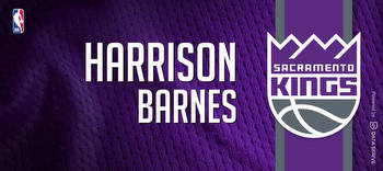 Harrison Barnes: Prop Bets Vs Timberwolves