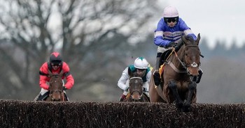 Harry Cobden praised for Pic D'Orhy ride as pair thwart Gold Cup hope L'Homme Presse