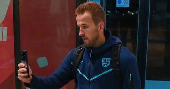 Harry Kane makes Golden Boot prediction in bid to end England's World Cup hoodoo