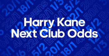 Harry Kane Next Club Odds: Old Trafford the most likely destination for the Spurs captain I BettingOdds.com